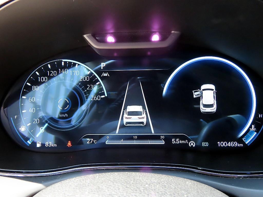 제네시스 GV70 2.5T 가솔린 AWD 이미지 9