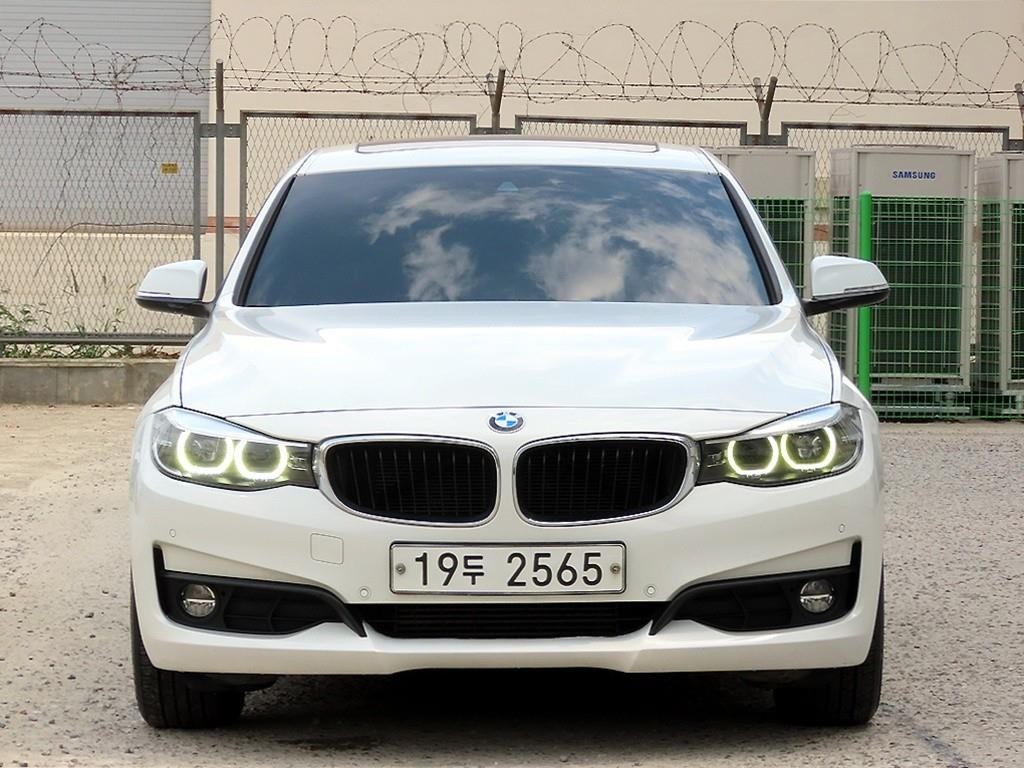 BMW 그란투리스모 3시리즈 GT (F34) GT 320D xDrive 이미지 1