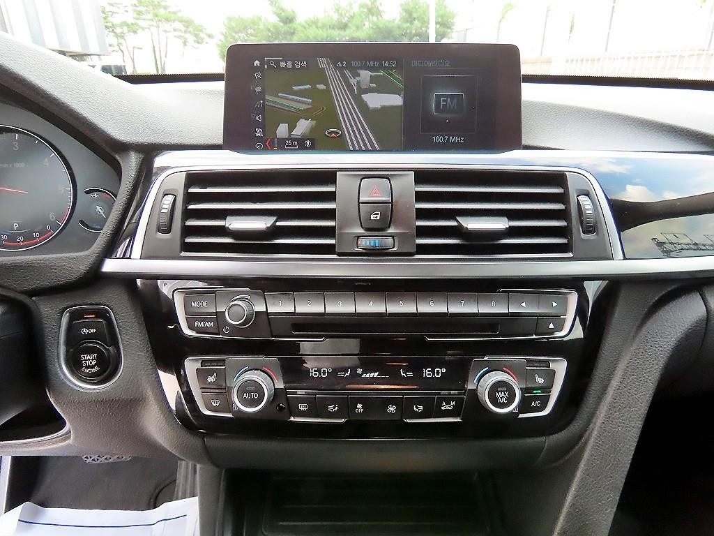 BMW 그란투리스모 3시리즈 GT (F34) GT 320D xDrive 이미지 12