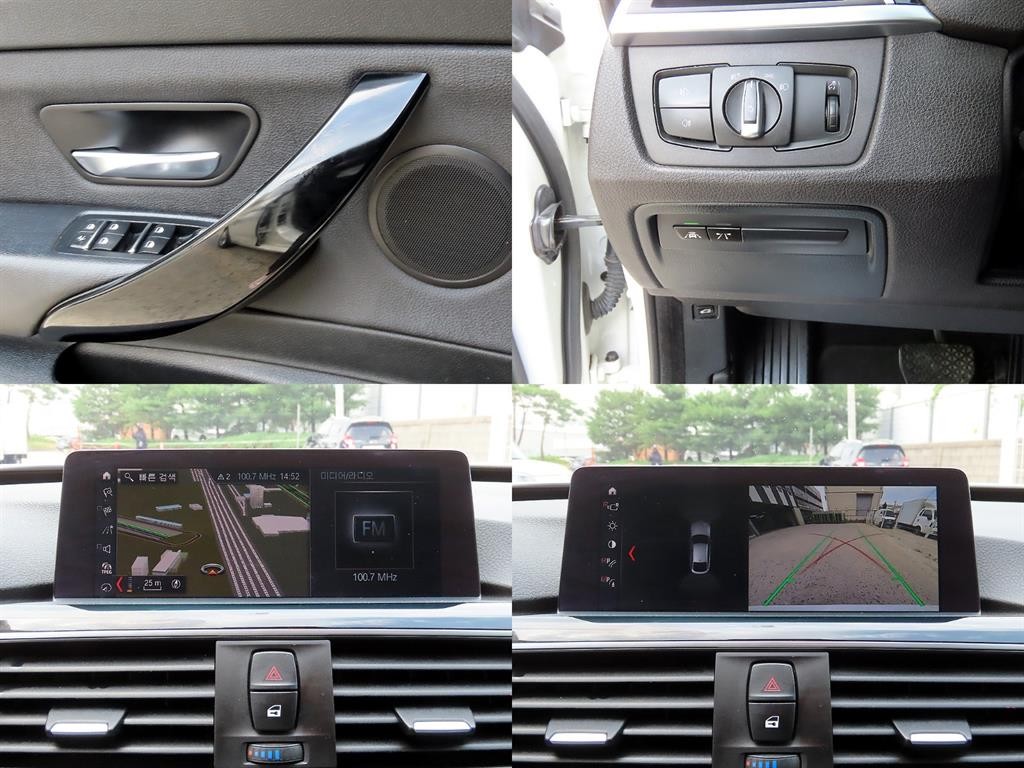 BMW 그란투리스모 3시리즈 GT (F34) GT 320D xDrive 이미지 18