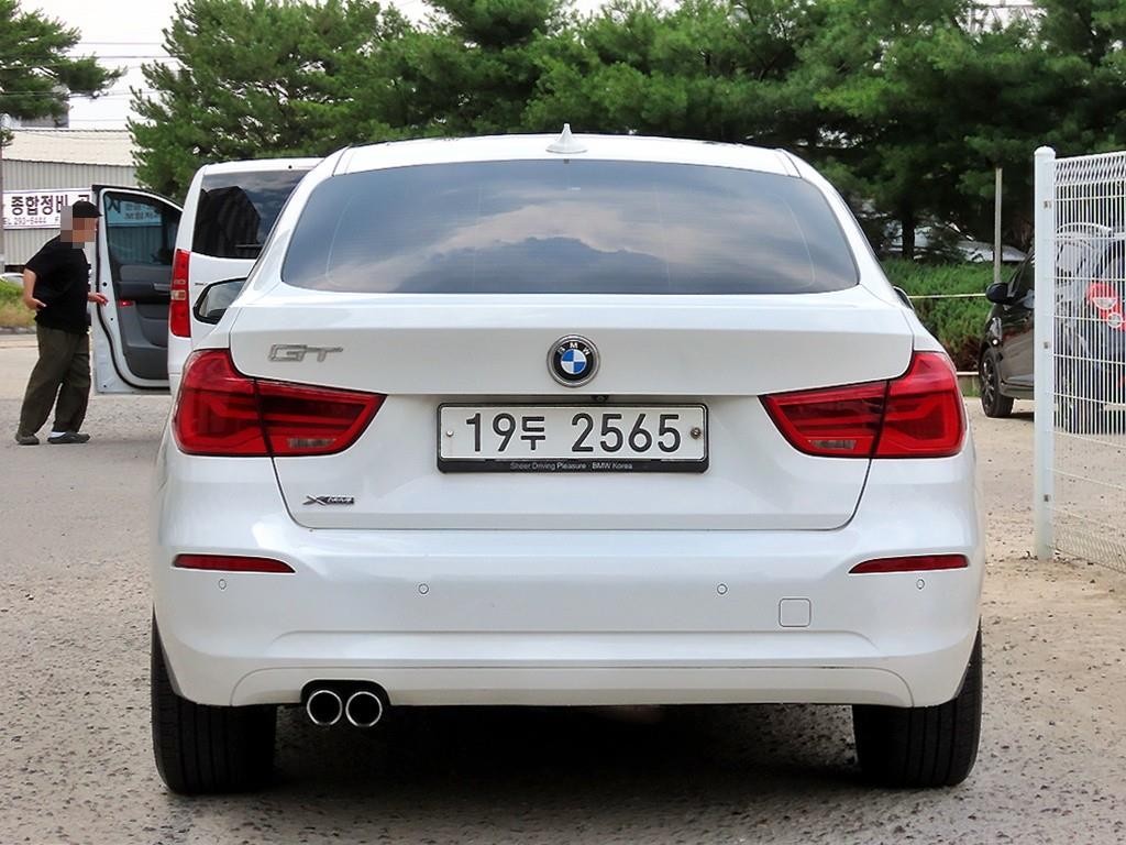 BMW 그란투리스모 3시리즈 GT (F34) GT 320D xDrive 이미지 4