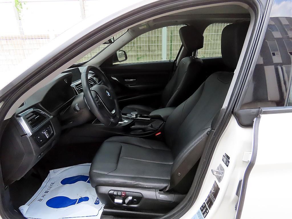 BMW 그란투리스모 3시리즈 GT (F34) GT 320D xDrive 이미지 5