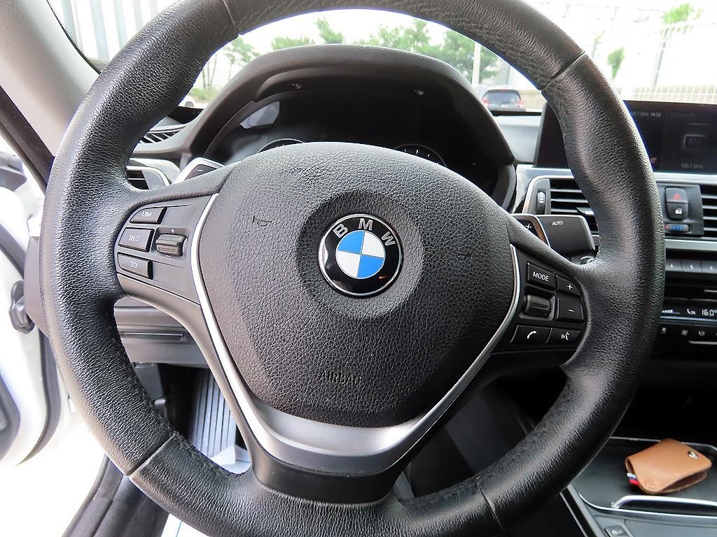 BMW 그란투리스모 3시리즈 GT (F34) GT 320D xDrive 이미지 8