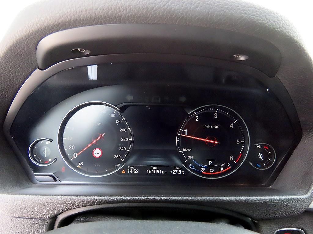 BMW 그란투리스모 3시리즈 GT (F34) GT 320D xDrive 이미지 9