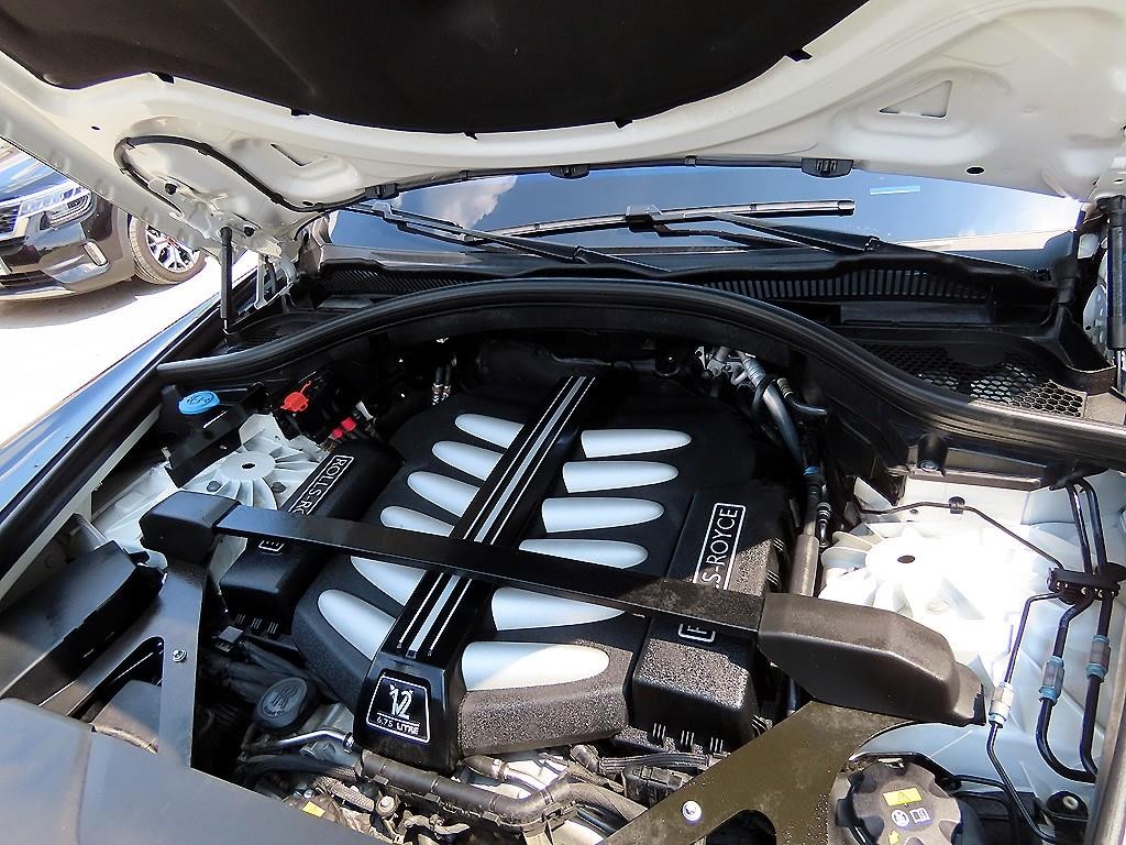 롤스로이스 컬리넌 6.7 V12 이미지 19