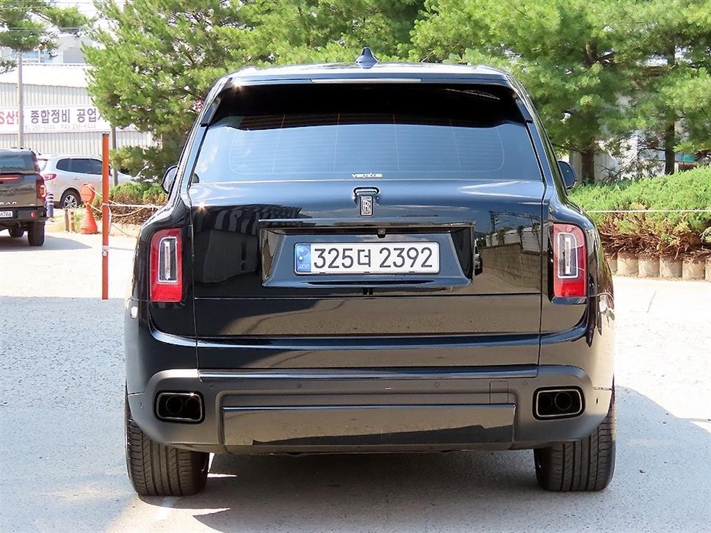 롤스로이스 컬리넌 6.7 V12 이미지 4