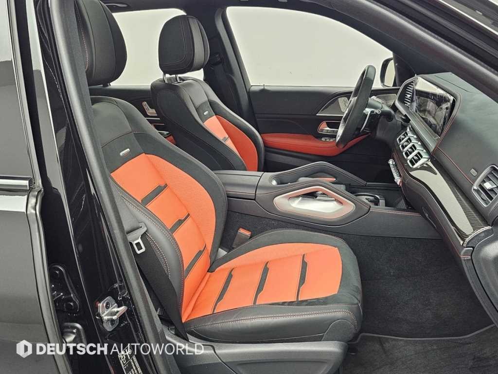 벤츠 GLE 클래스 GLE 클래스 W167 GLE 53 AMG 4MATIC 플러스 이미지 10