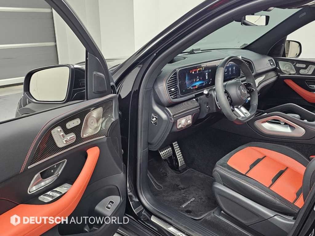 벤츠 GLE 클래스 GLE 클래스 W167 GLE 53 AMG 4MATIC 플러스 이미지 11