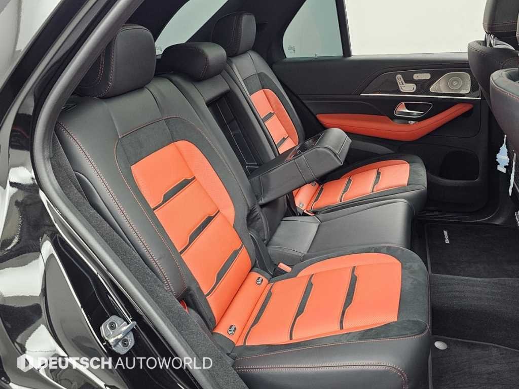 벤츠 GLE 클래스 GLE 클래스 W167 GLE 53 AMG 4MATIC 플러스 이미지 12