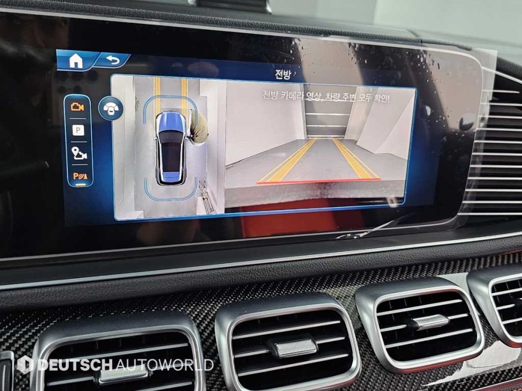 벤츠 GLE 클래스 GLE 클래스 W167 GLE 53 AMG 4MATIC 플러스 이미지 15