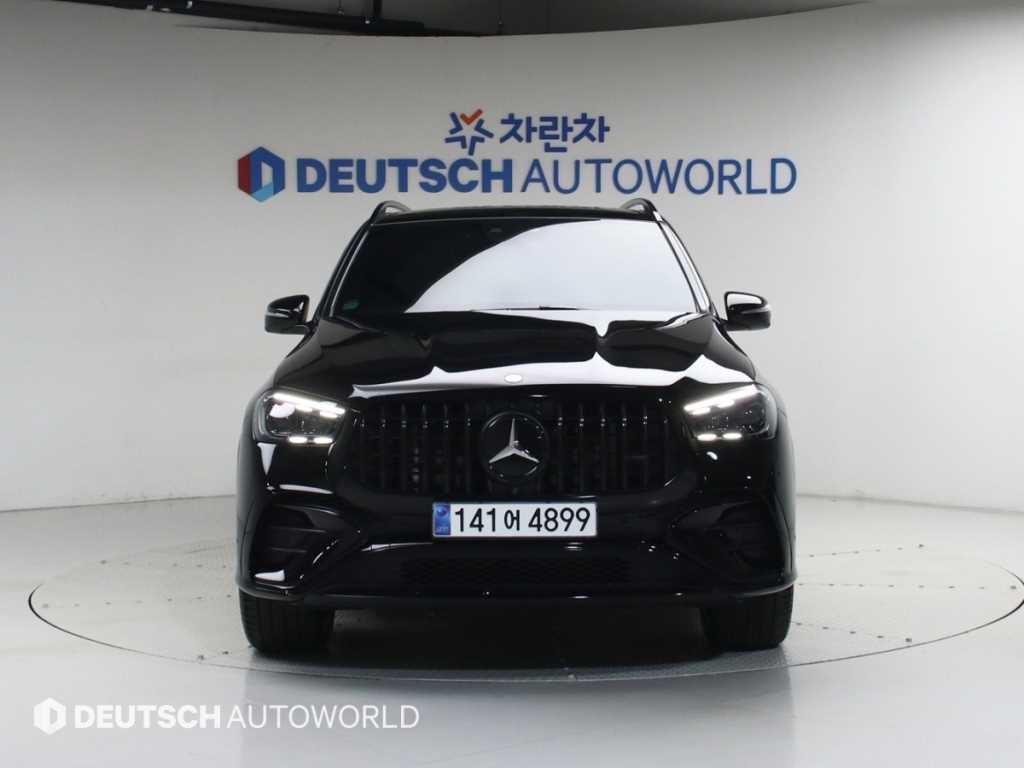 벤츠 GLE 클래스 GLE 클래스 W167 GLE 53 AMG 4MATIC 플러스 이미지 3