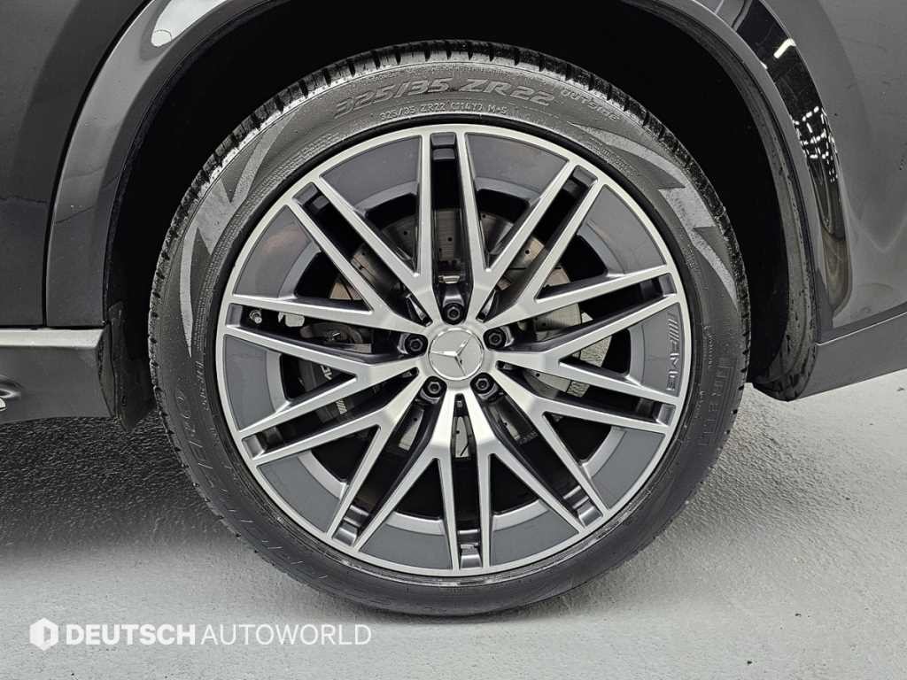 벤츠 GLE 클래스 GLE 클래스 W167 GLE 53 AMG 4MATIC 플러스 이미지 5