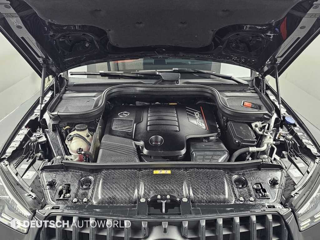 벤츠 GLE 클래스 GLE 클래스 W167 GLE 53 AMG 4MATIC 플러스 이미지 6