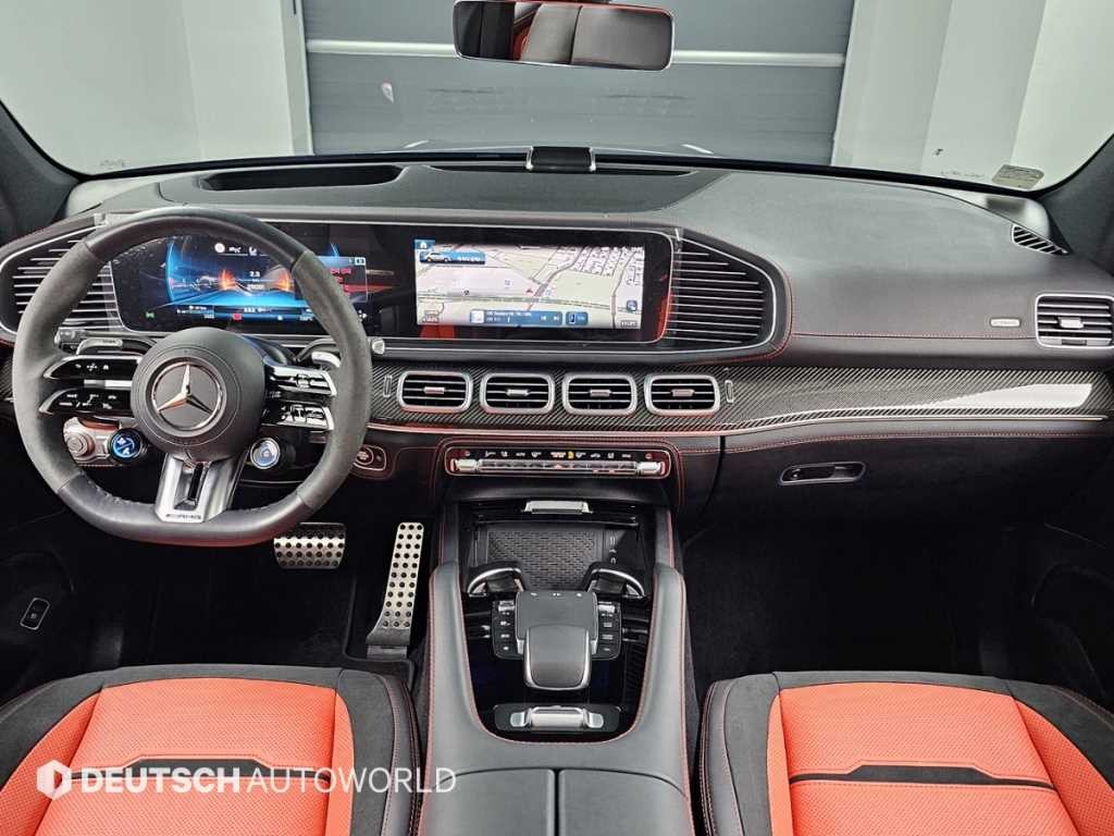 벤츠 GLE 클래스 GLE 클래스 W167 GLE 53 AMG 4MATIC 플러스 이미지 7