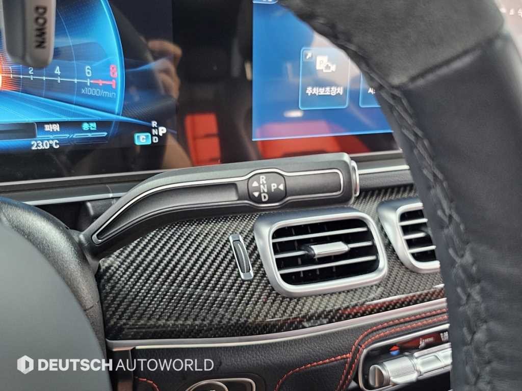벤츠 GLE 클래스 GLE 클래스 W167 GLE 53 AMG 4MATIC 플러스 이미지 9