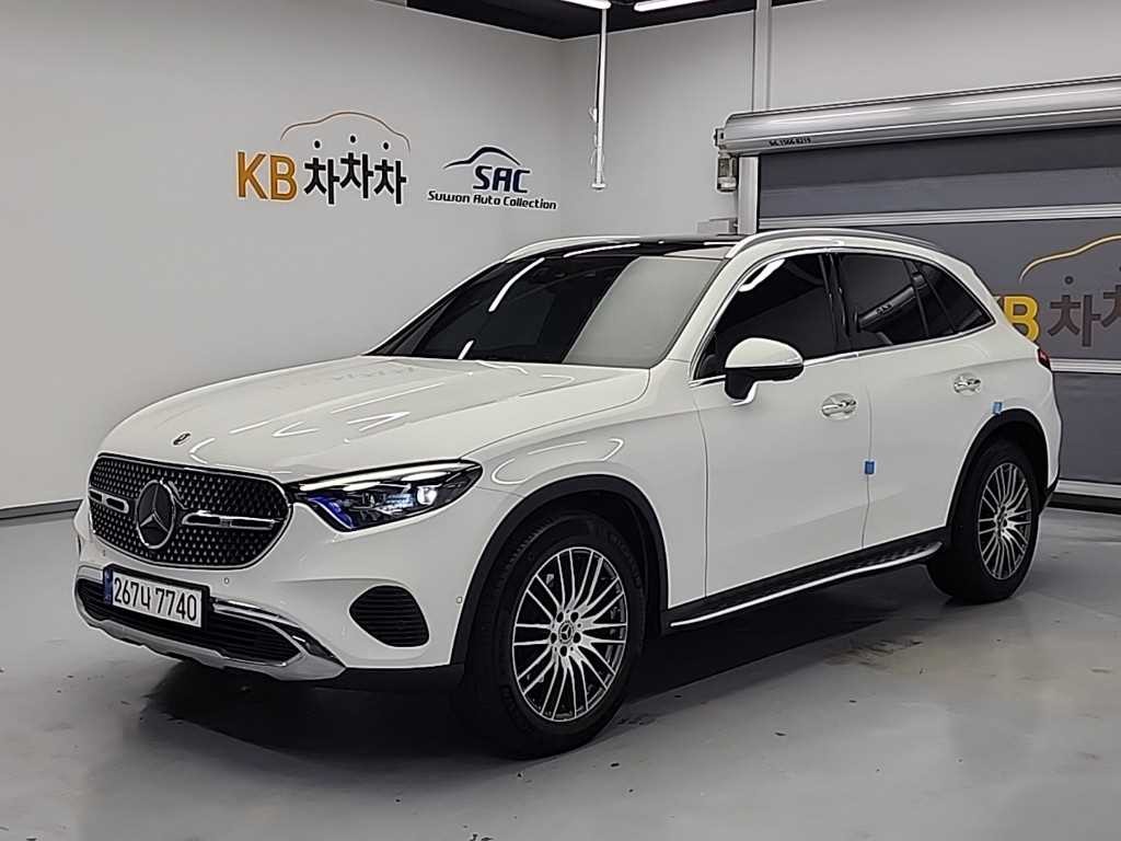 벤츠 GLC 클래스 GLC클래스 X254 GLC220 d 4MATIC 이미지 1