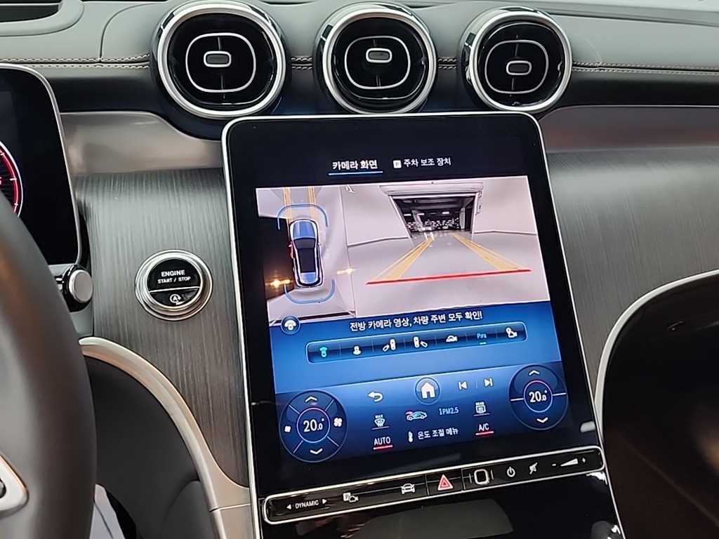 벤츠 GLC 클래스 GLC클래스 X254 GLC220 d 4MATIC 이미지 10