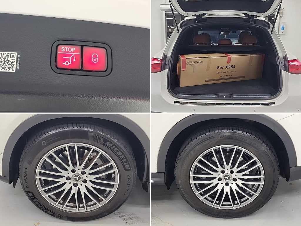 벤츠 GLC 클래스 GLC클래스 X254 GLC220 d 4MATIC 이미지 18
