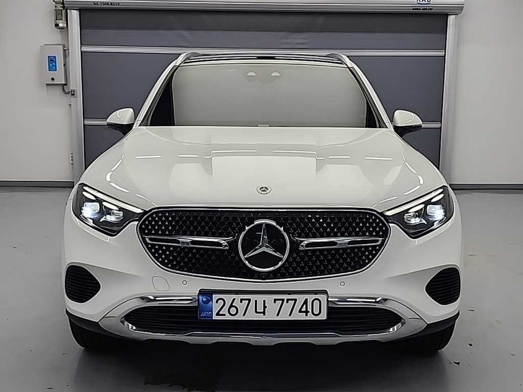 벤츠 GLC 클래스 GLC클래스 X254 GLC220 d 4MATIC 이미지 2
