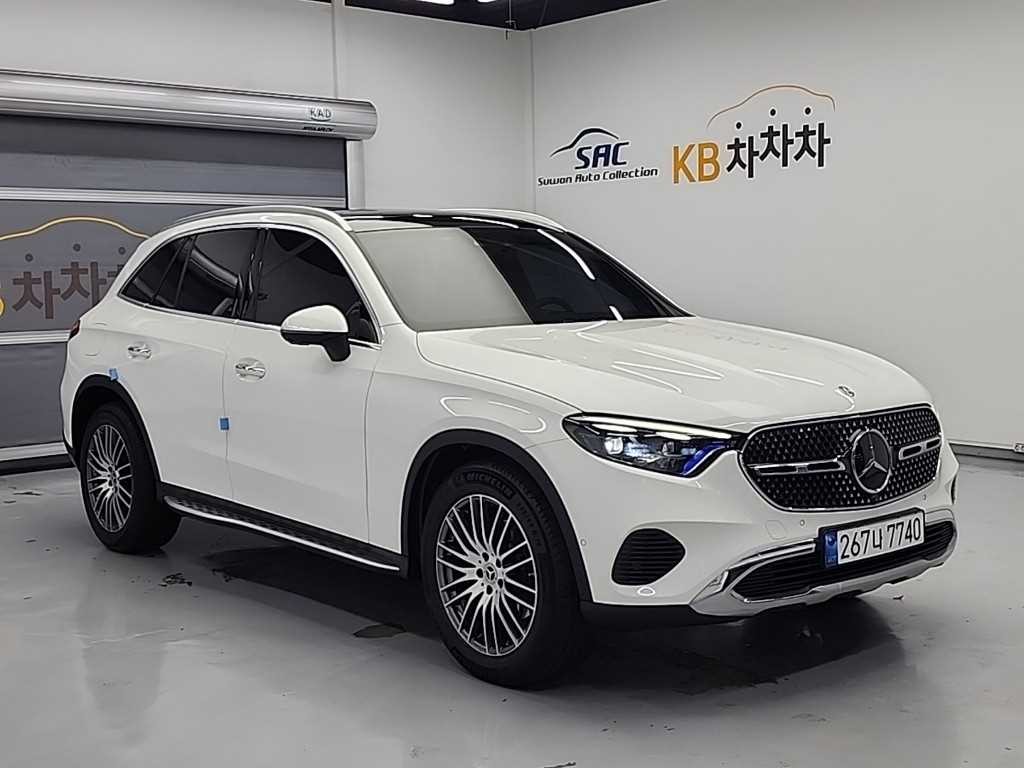 벤츠 GLC 클래스 GLC클래스 X254 GLC220 d 4MATIC 이미지 4