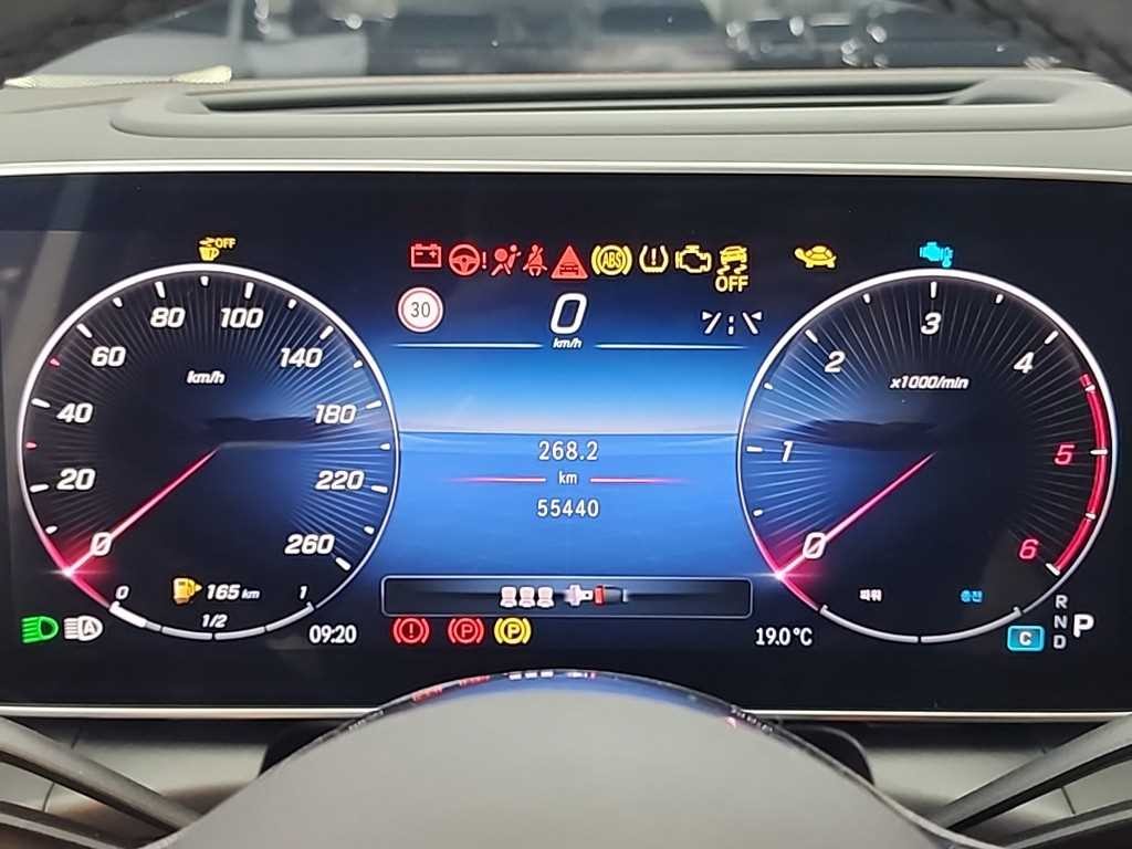 벤츠 GLC 클래스 GLC클래스 X254 GLC220 d 4MATIC 이미지 6