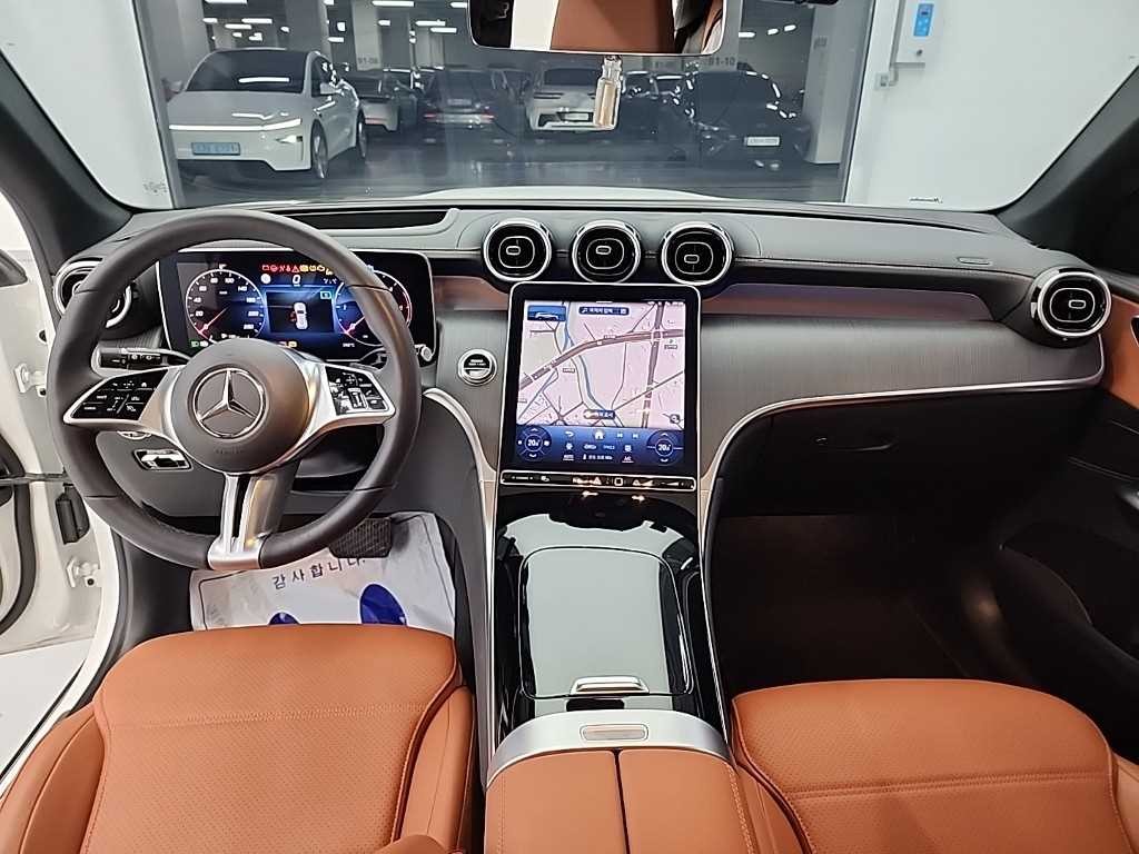 벤츠 GLC 클래스 GLC클래스 X254 GLC220 d 4MATIC 이미지 7