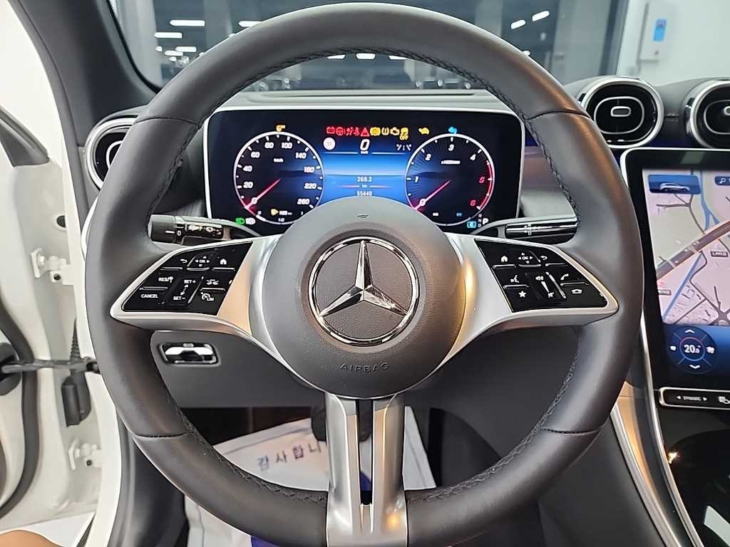 벤츠 GLC 클래스 GLC클래스 X254 GLC220 d 4MATIC 이미지 9