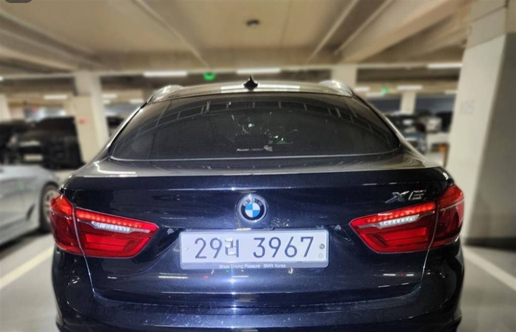 BMW X6 X6 (F16) xDrive 30d 이미지 5