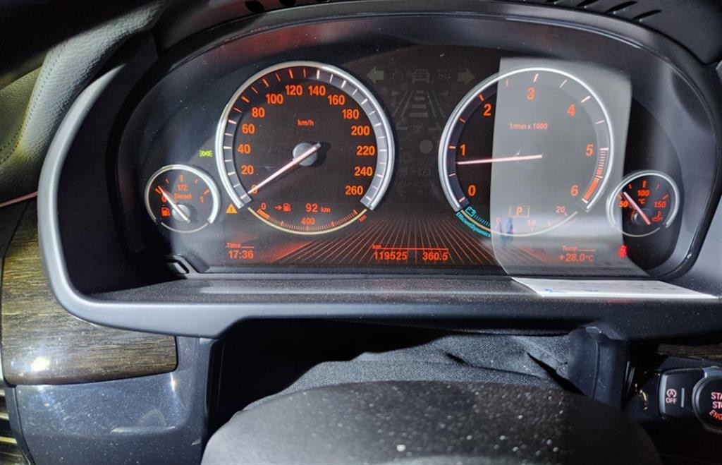 BMW X6 X6 (F16) xDrive 30d 이미지 7