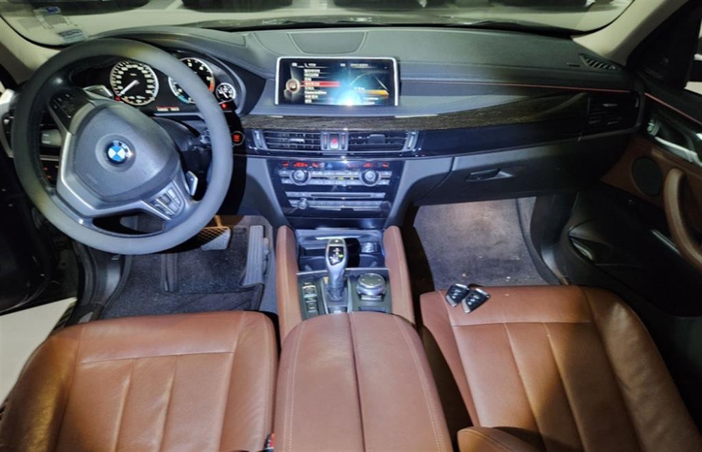 BMW X6 X6 (F16) xDrive 30d 이미지 8