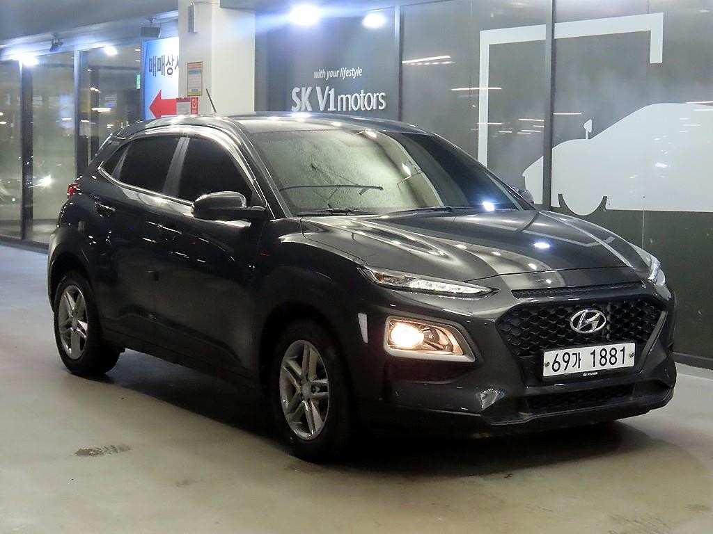 현대 코나 디젤 1.6 2WD 모던 이미지 1