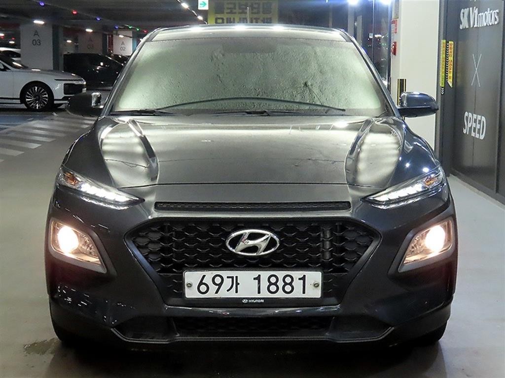 현대 코나 디젤 1.6 2WD 모던 이미지 2