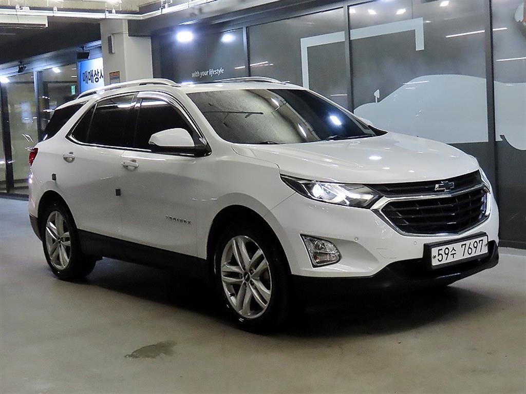 쉐보레 이쿼녹스 디젤1.6 2WD LT 익스클루시브 이미지 1