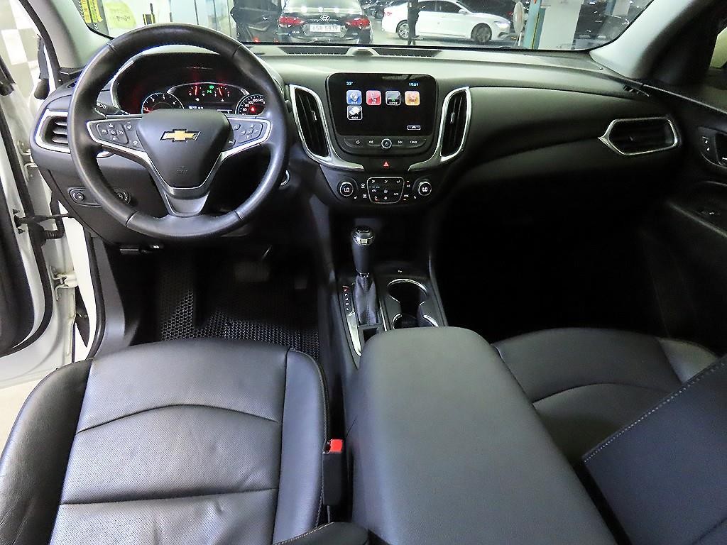 쉐보레 이쿼녹스 디젤1.6 2WD LT 익스클루시브 이미지 10