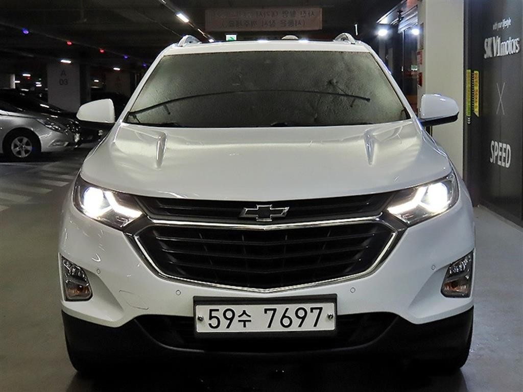 쉐보레 이쿼녹스 디젤1.6 2WD LT 익스클루시브 이미지 2