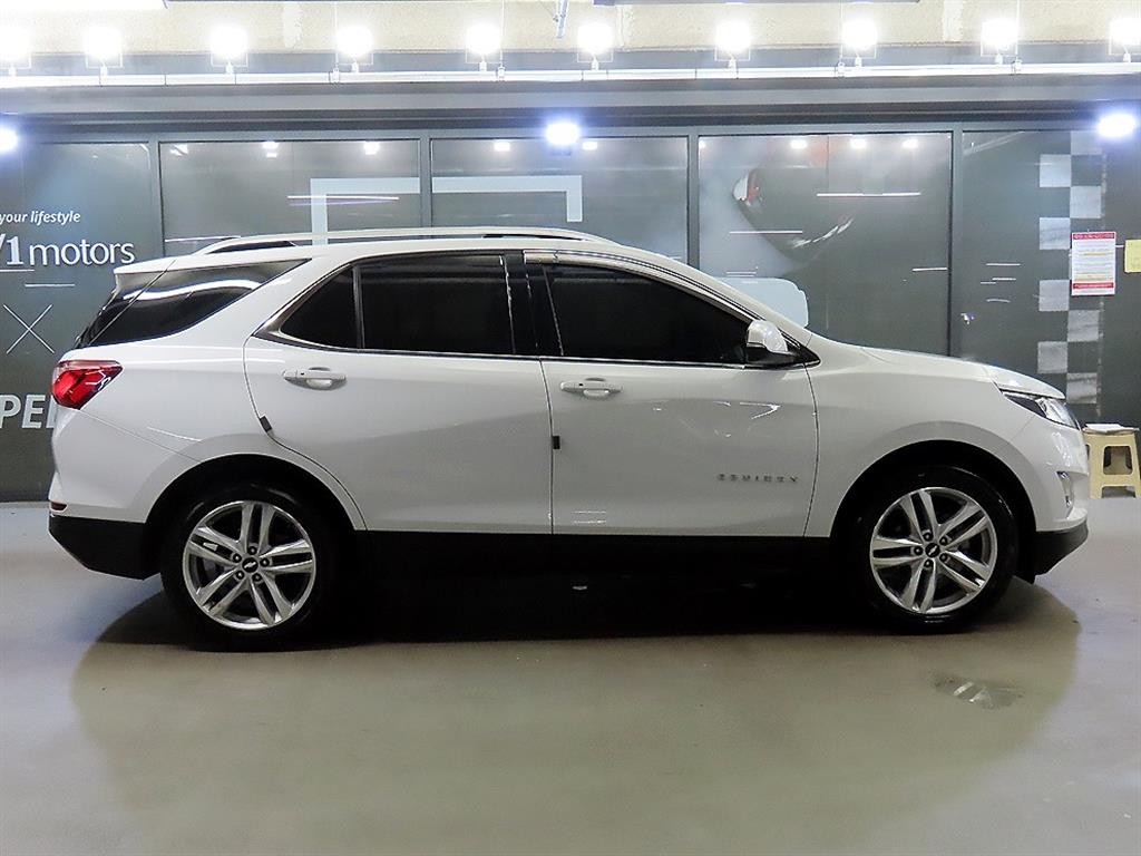 쉐보레 이쿼녹스 디젤1.6 2WD LT 익스클루시브 이미지 3