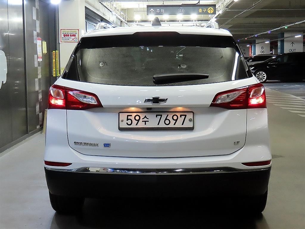 쉐보레 이쿼녹스 디젤1.6 2WD LT 익스클루시브 이미지 5