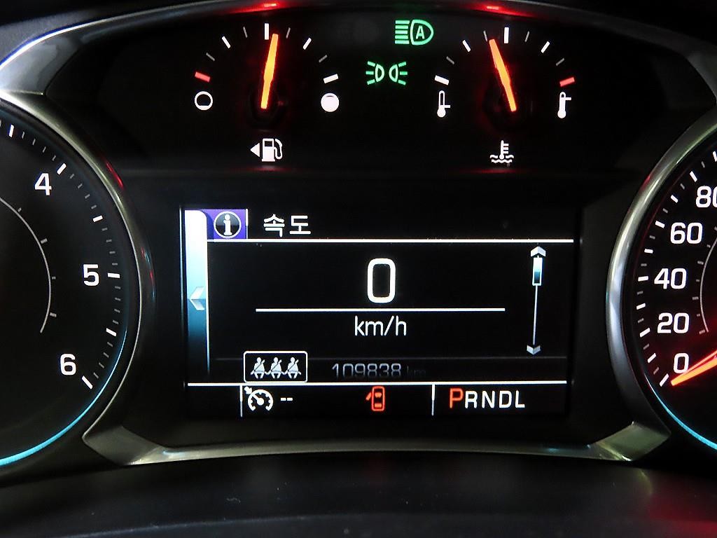 쉐보레 이쿼녹스 디젤1.6 2WD LT 익스클루시브 이미지 9