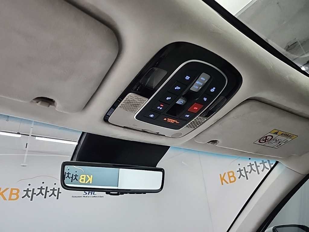 현대 팰리세이드 더 뉴 팰리세이드 가솔린 3.8 4WD 캘리그라피 이미지 17