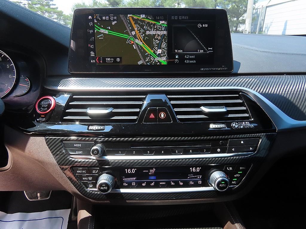 BMW 5시리즈 5시리즈 (G30) 530i xDrive M 스포츠 플러스 이미지 13