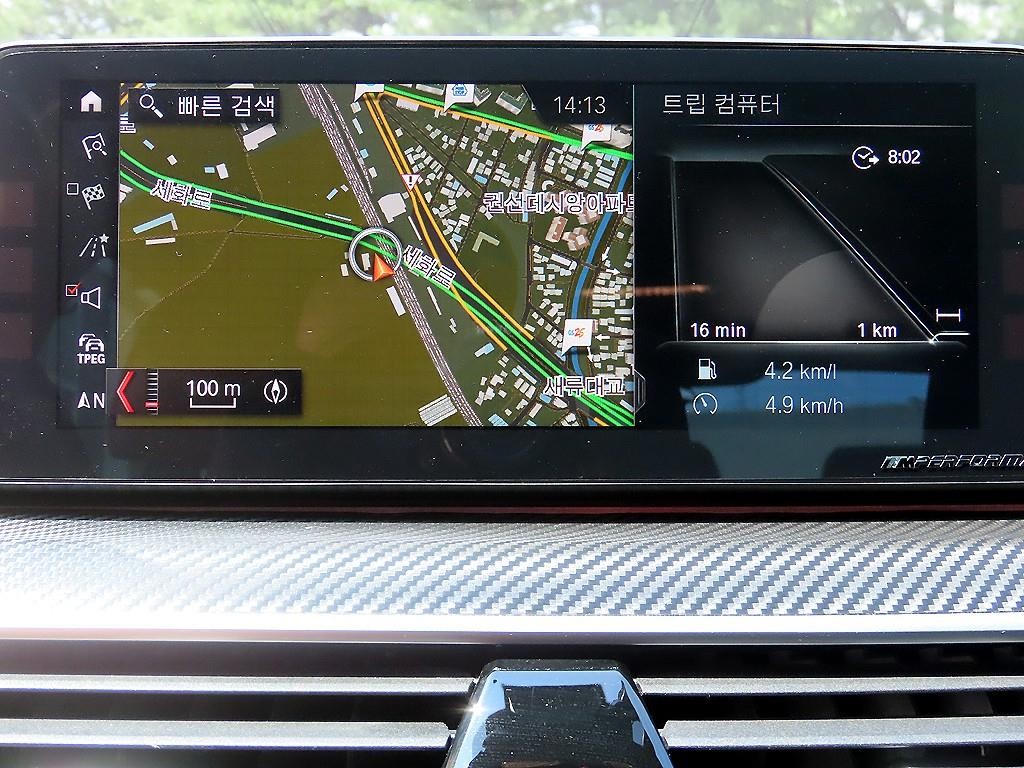 BMW 5시리즈 5시리즈 (G30) 530i xDrive M 스포츠 플러스 이미지 14