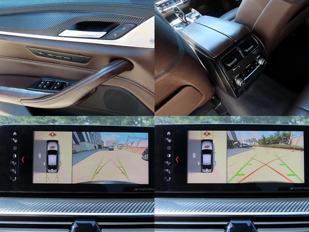 BMW 5시리즈 5시리즈 (G30) 530i xDrive M 스포츠 플러스 이미지 18