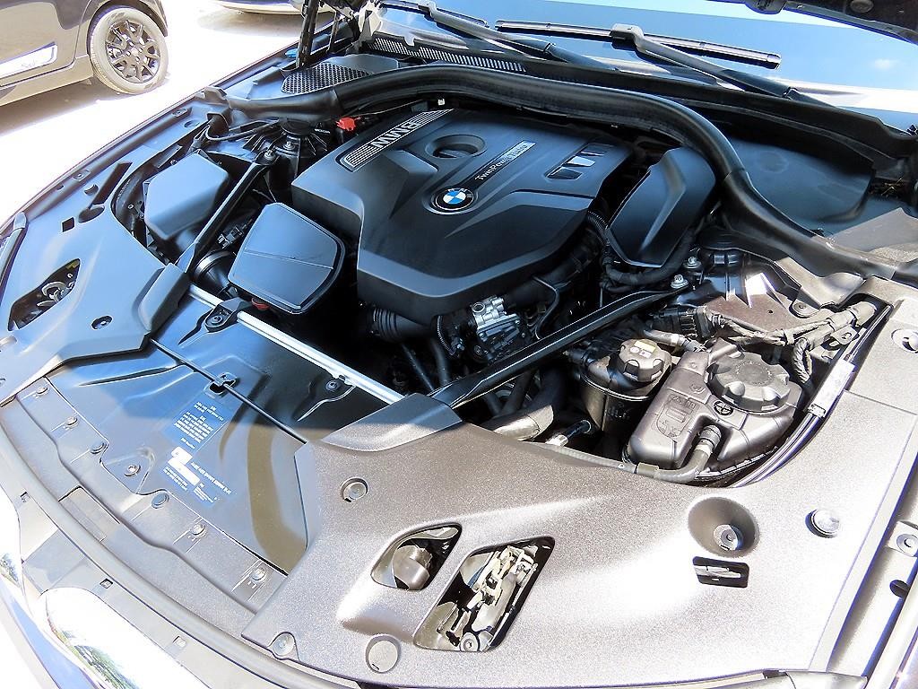 BMW 5시리즈 5시리즈 (G30) 530i xDrive M 스포츠 플러스 이미지 19