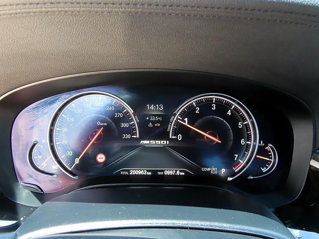 BMW 5시리즈 5시리즈 (G30) 530i xDrive M 스포츠 플러스 이미지 9