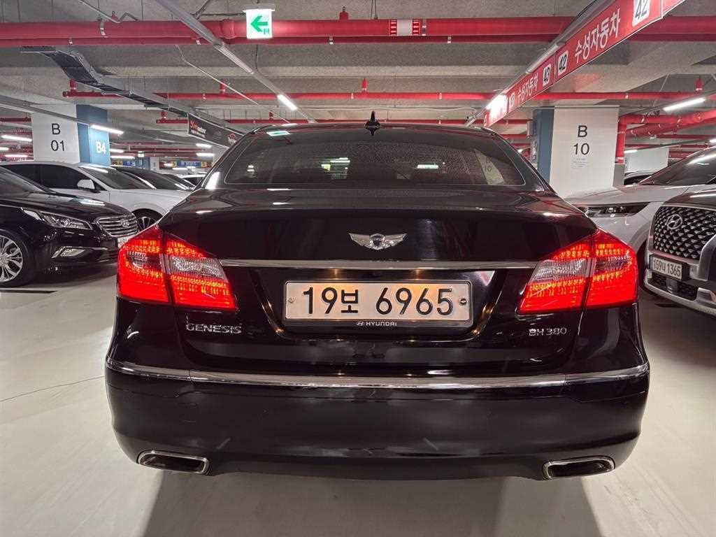 현대 제네시스 BH380 프레스티지 스페셜 이미지 20