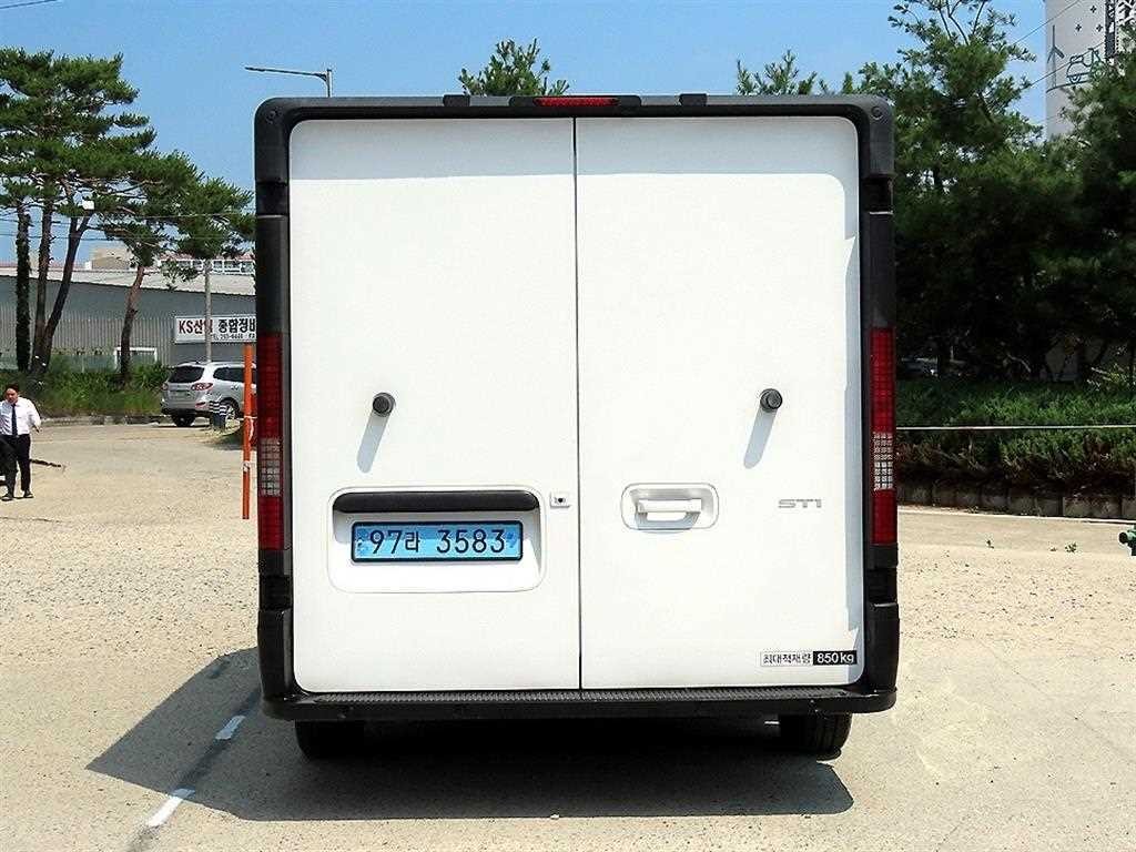 소형화물 냉동탑(저상) [저상냉동탑]ST1 (EV) 카고 냉동 스마트 이미지 4