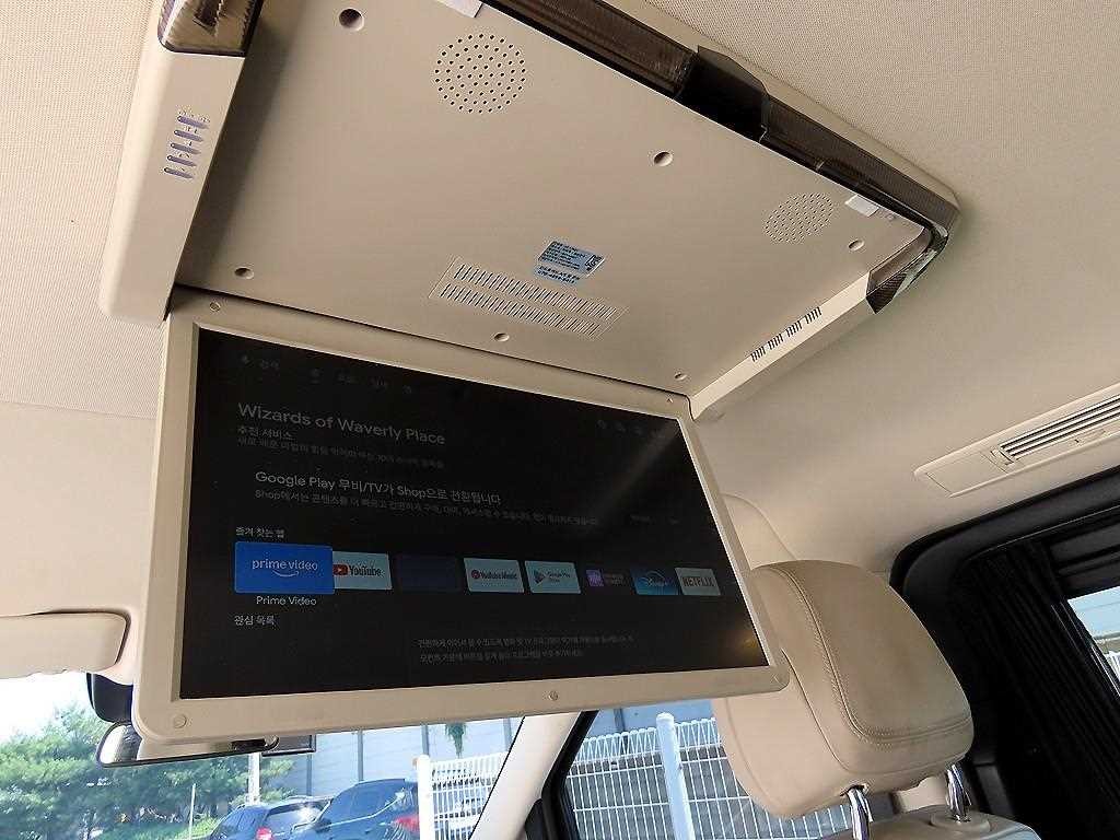 벤츠 V 클래스 V클래스 V300 d 이미지 15