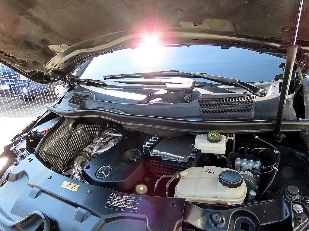 벤츠 V 클래스 V클래스 V300 d 이미지 19