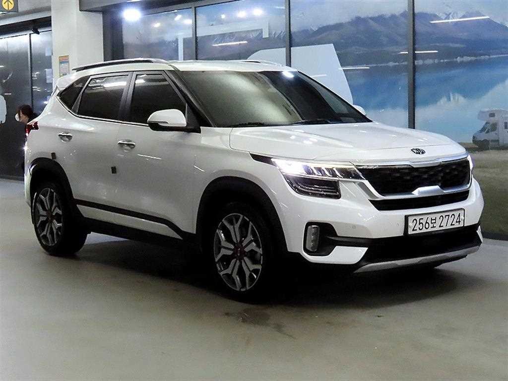 기아 셀토스 가솔린 1.6 터보 2WD 노블레스 이미지 1