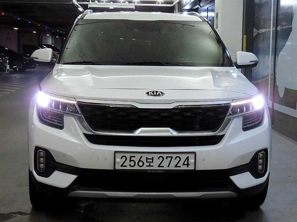 기아 셀토스 가솔린 1.6 터보 2WD 노블레스 이미지 2
